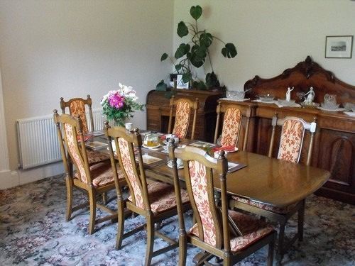 Newmill Farm Bed & Breakfast