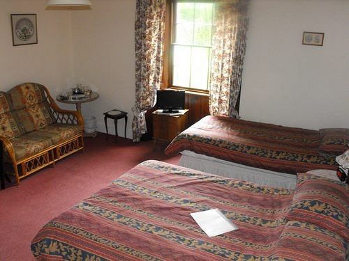 Newmill Farm Couette-café Stanley (Perthshire)
